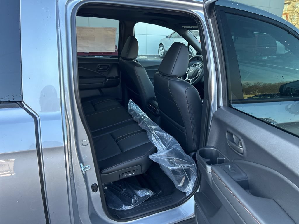 New 2026 Honda Ridgeline TrailSport image 32