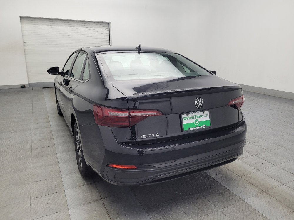 Used 2024 Volkswagen Jetta S image 5