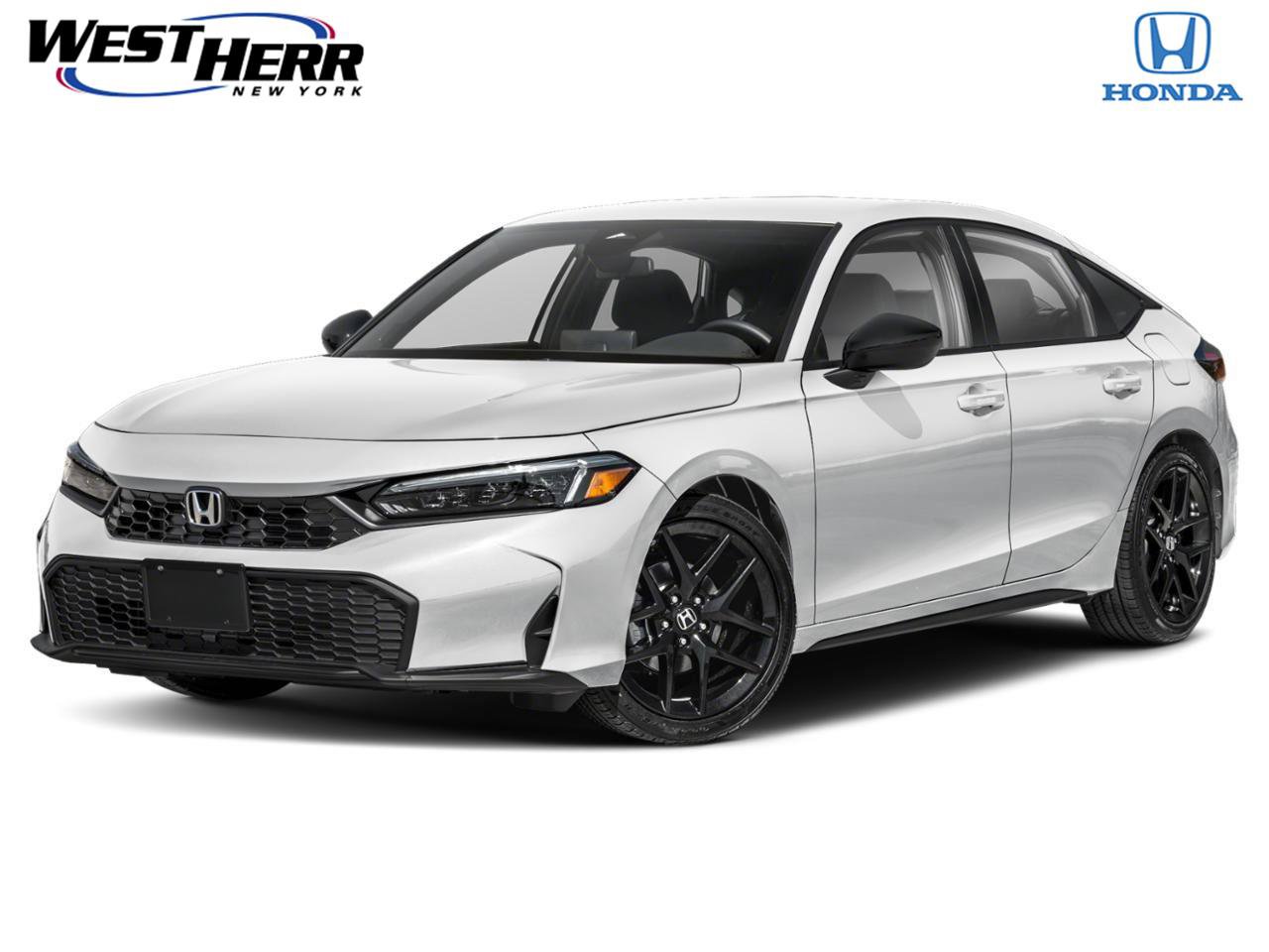 New 2026 Honda Civic Sport image 1