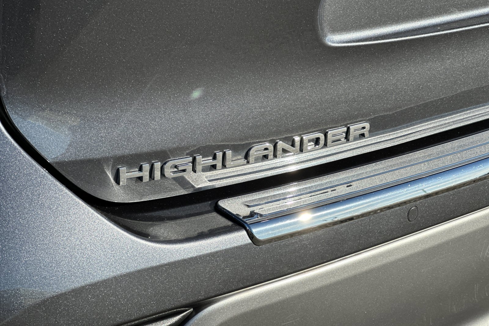 Used 2023 Toyota Highlander Platinum image 27