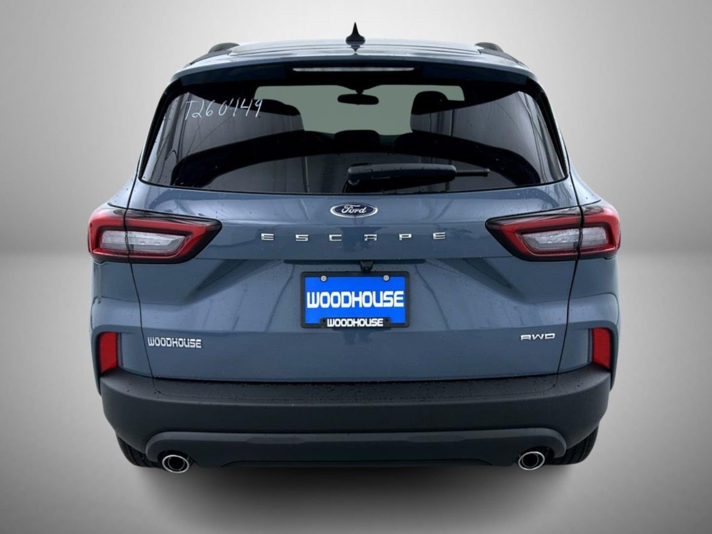 New 2026 Ford Escape ST-Line w/ Cold Weather Package image 6