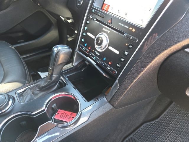 Used 2017 Ford Explorer Limited image 34