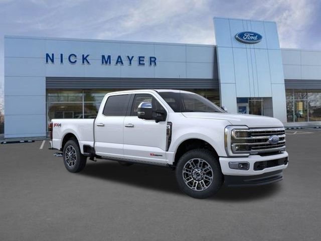 New 2026 Ford F250 Platinum image 8