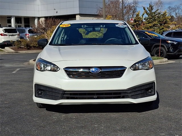 Used 2020 Subaru Impreza 2.0i image 2