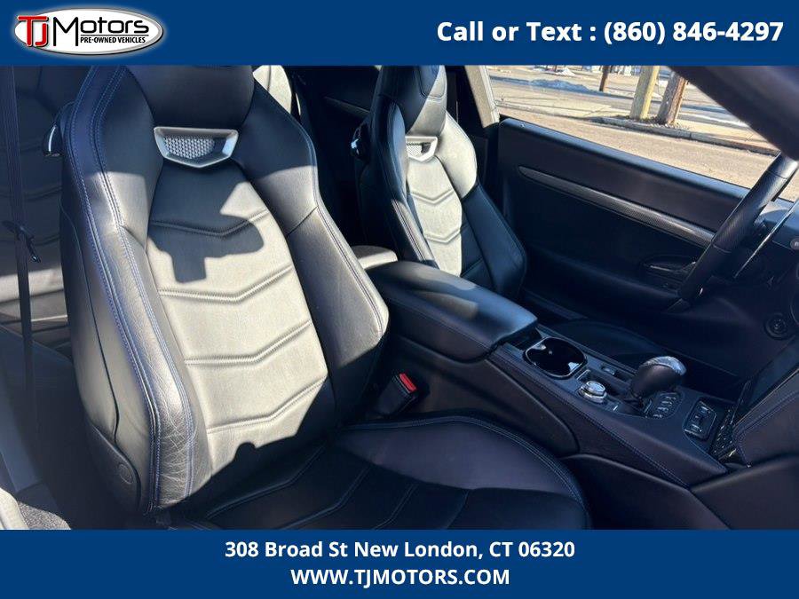 Used 2018 Maserati GranTurismo Sport image 13