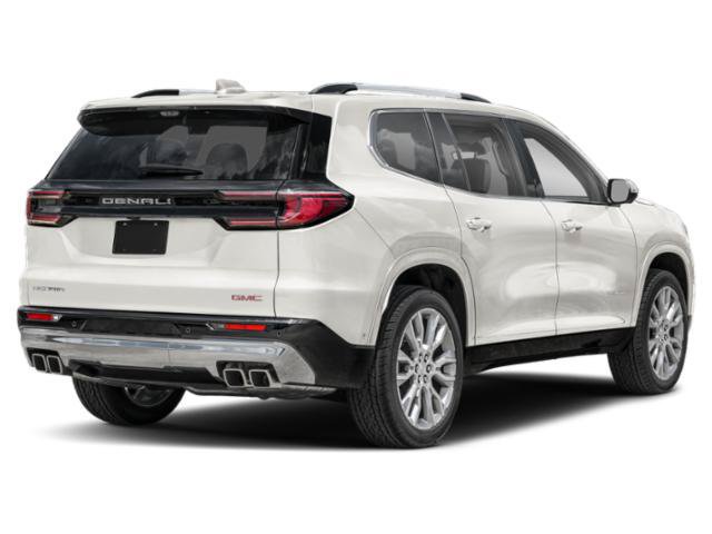 New 2027 GMC Acadia Denali AWD/4WD video 2