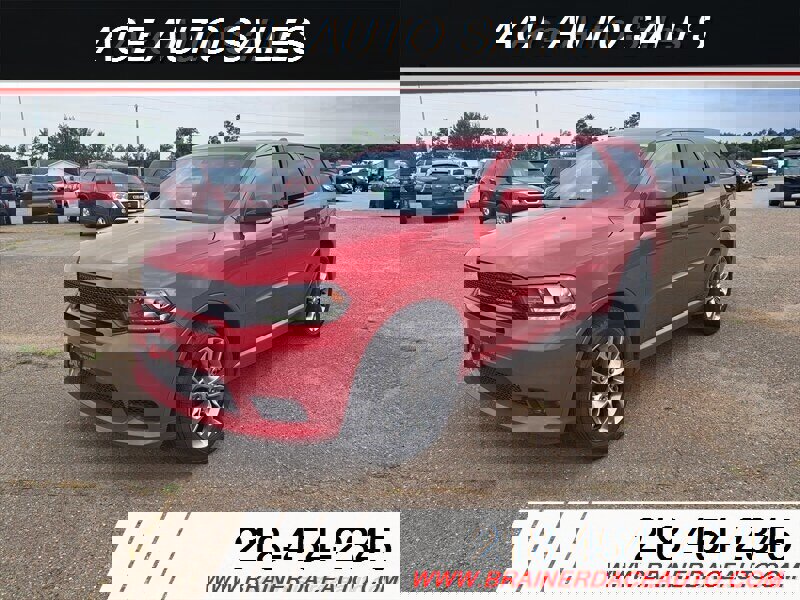 Used 2020 Dodge Durango GT image 1