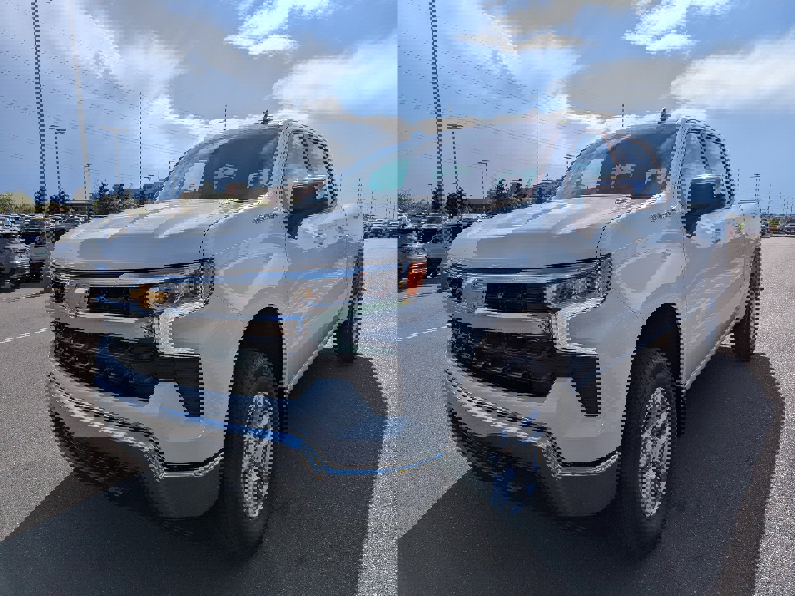 New 2026 Chevrolet Silverado 1500 LT image 5
