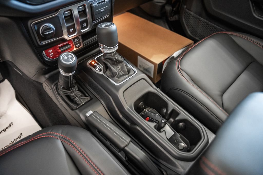 New 2026 Jeep Wrangler Rubicon image 29