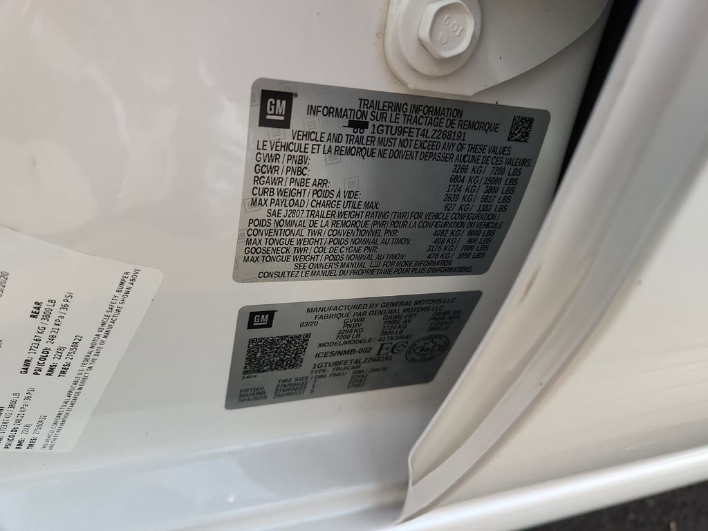 Used 2020 GMC Sierra 1500 Denali w/ Denali Ultimate Package image 22