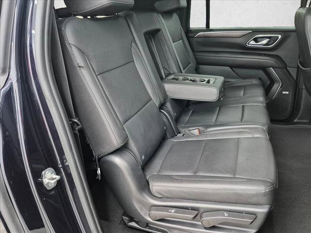 Used 2023 Chevrolet Suburban LT w/ LT Signature Plus Package RWD image 21