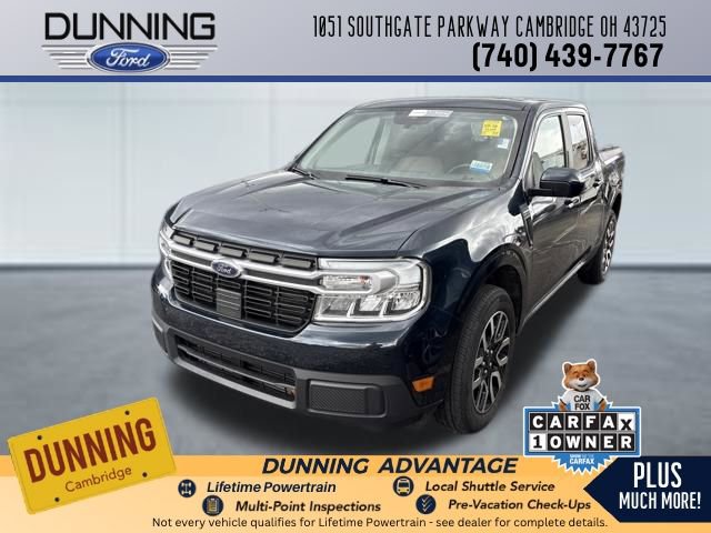 Used 2022 Ford Maverick Lariat w/ Lariat Luxury Package