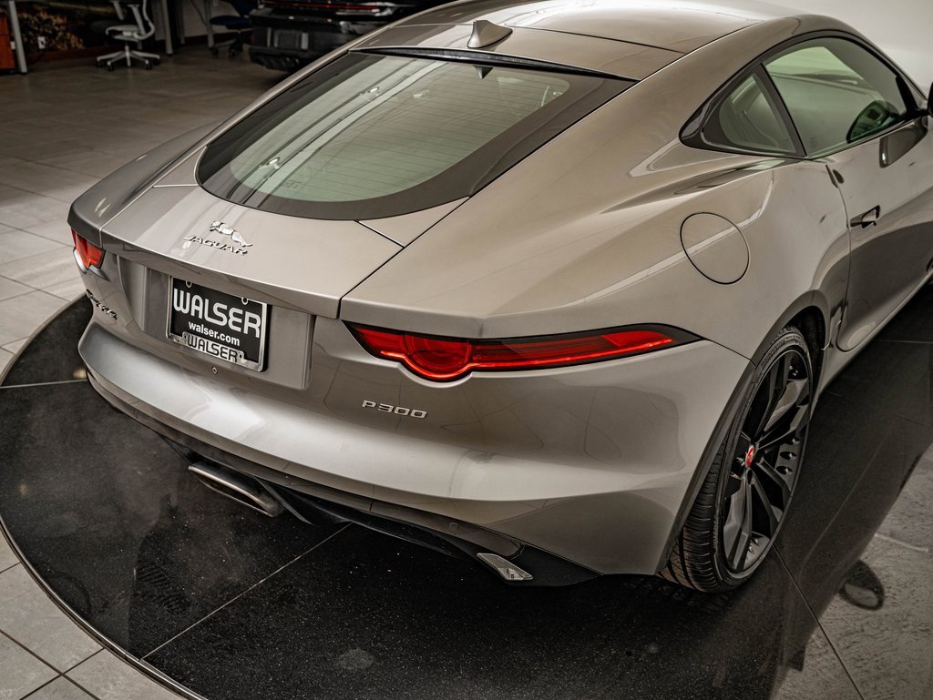 Used 2020 Jaguar F-TYPE Coupe image 17