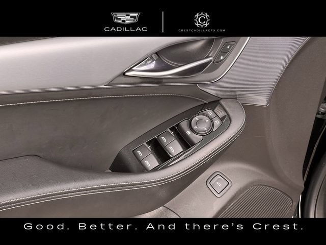 Certified 2023 Cadillac CT5 Luxury w/ Sun And Sound Package RWD image 26