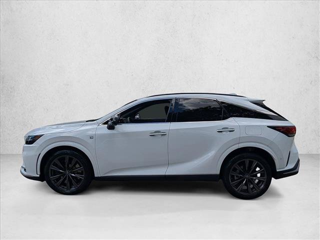 Used 2024 Lexus RX 350 F Sport AWD/4WD image 5