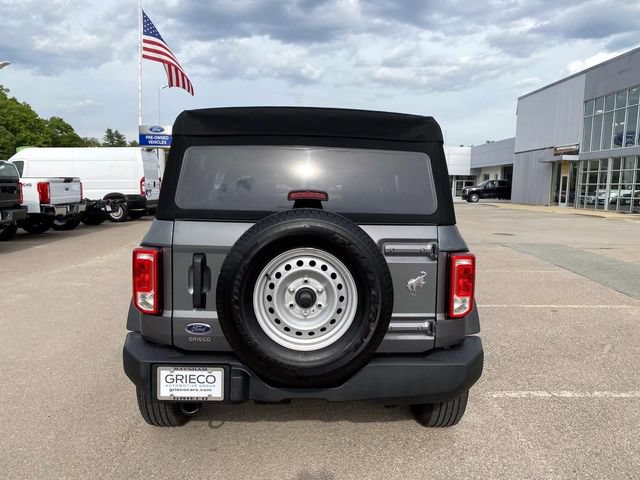 Used 2025 Ford Bronco 4-Door AWD/4WD image 4