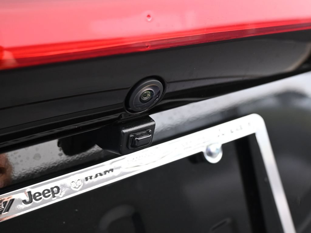 New 2026 Chrysler Pacifica Select w/ S Appearance Package FWD image 35