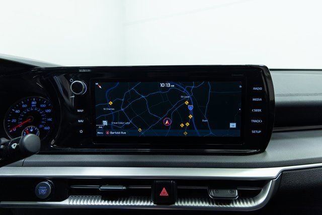 Used 2022 Kia K5 GT-Line image 16