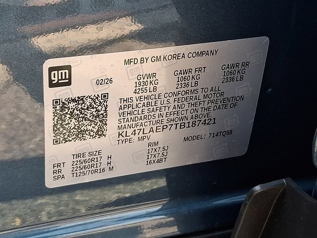 New 2026 Buick Envista Preferred FWD image 15
