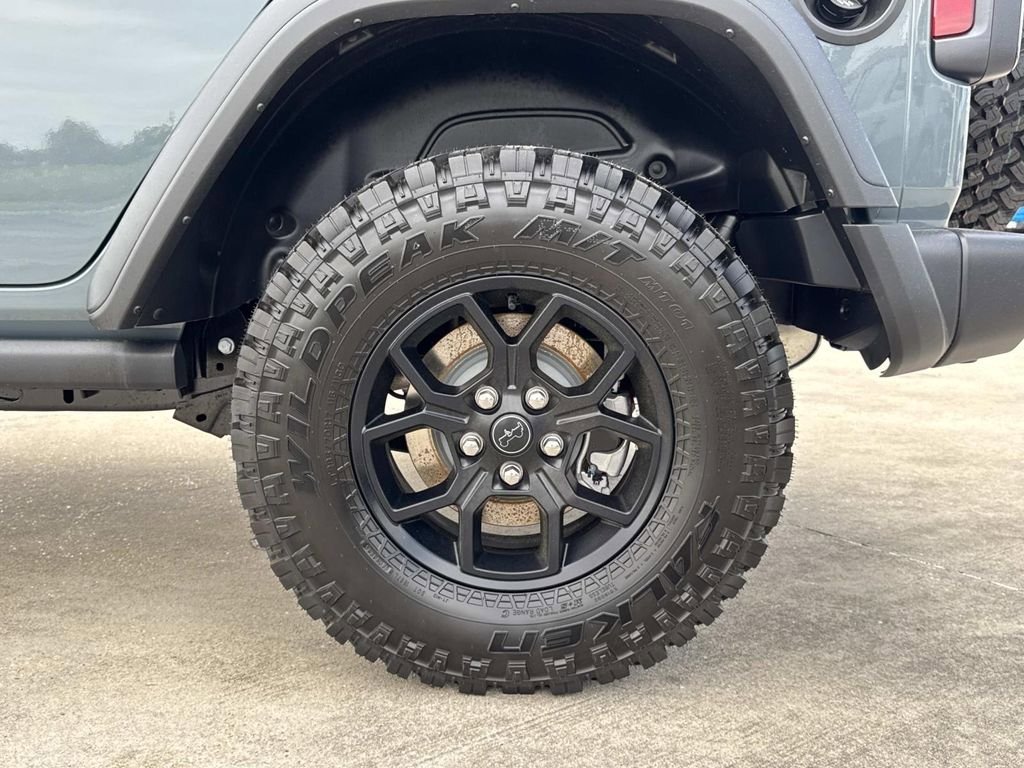 New 2026 Jeep Wrangler Unlimited Sport AWD/4WD image 9