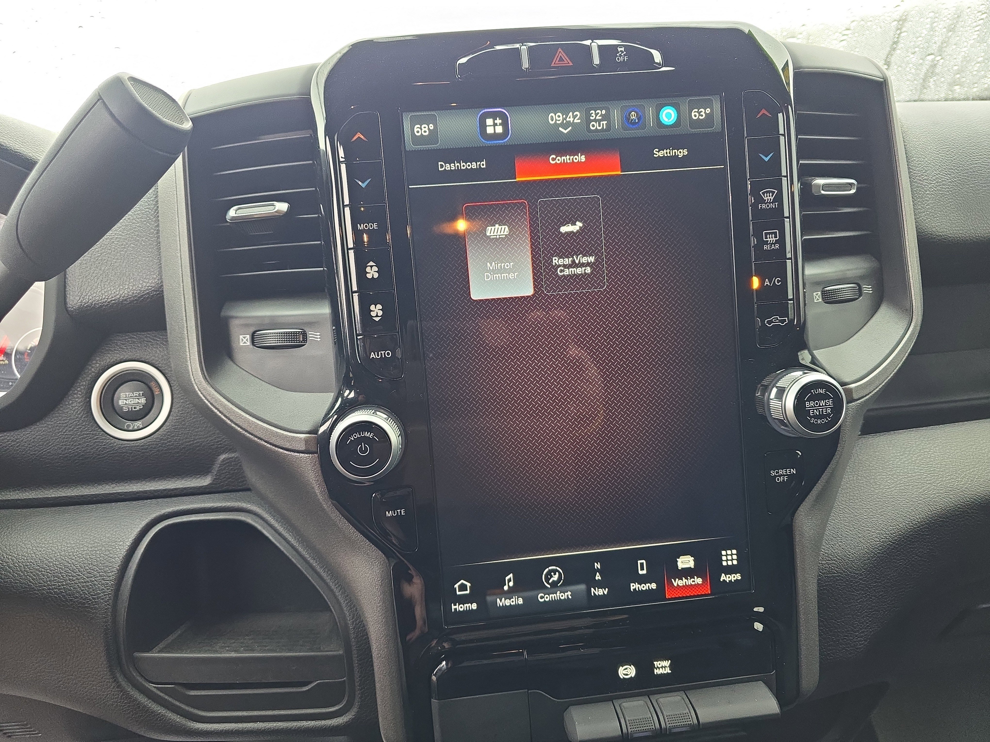 Used 2024 RAM 3500 Tradesman w/ Bed Utility Group image 35