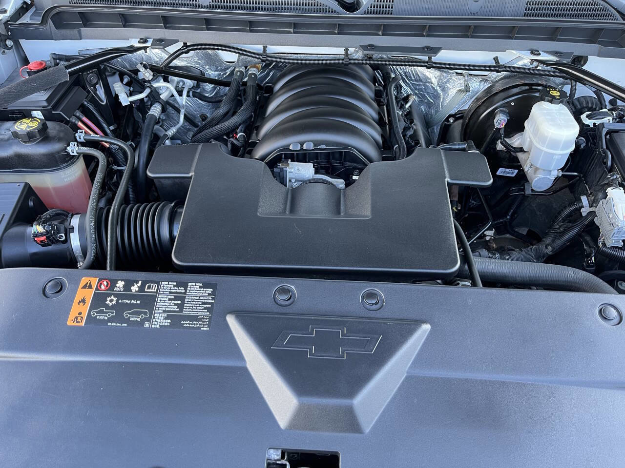 Used 2017 Chevrolet Silverado 1500 LT w/ All Star Edition image 19