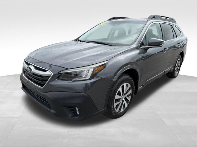 Used 2020 Subaru Outback Premium AWD/4WD image 3