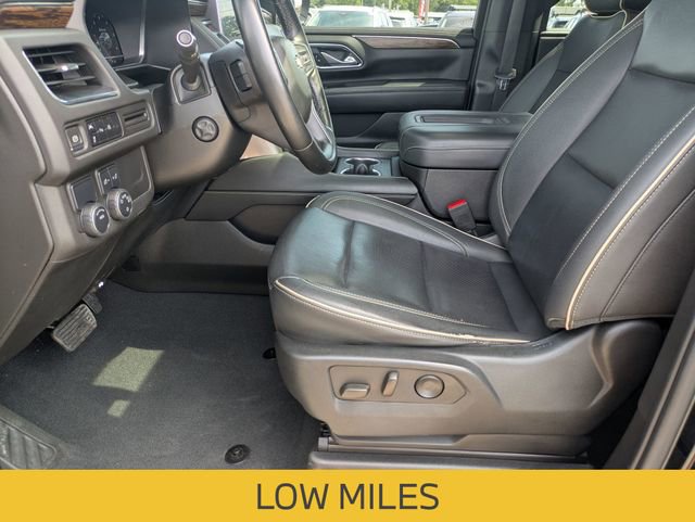Used 2023 Chevrolet Tahoe Premier w/ LPO, Illumination Package RWD image 14