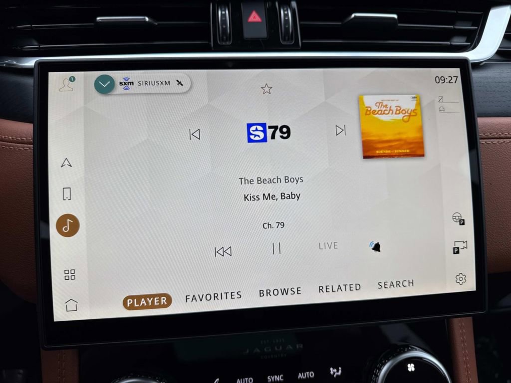 New 2026 Jaguar F-PACE R-Dynamic S AWD/4WD image 21