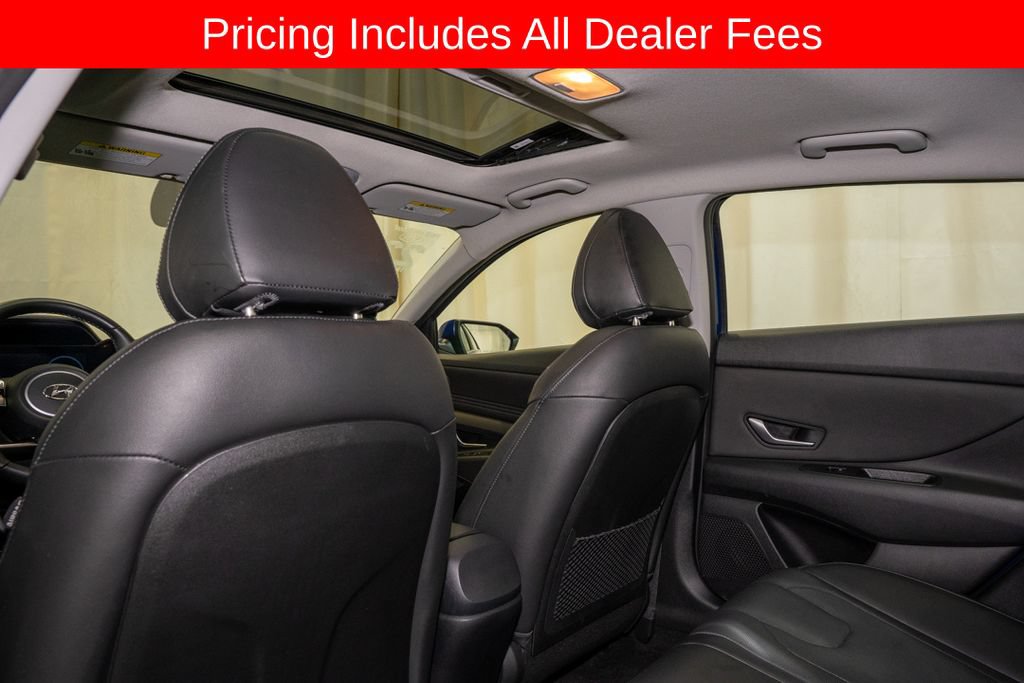 Used 2023 Hyundai Elantra Limited FWD image 8