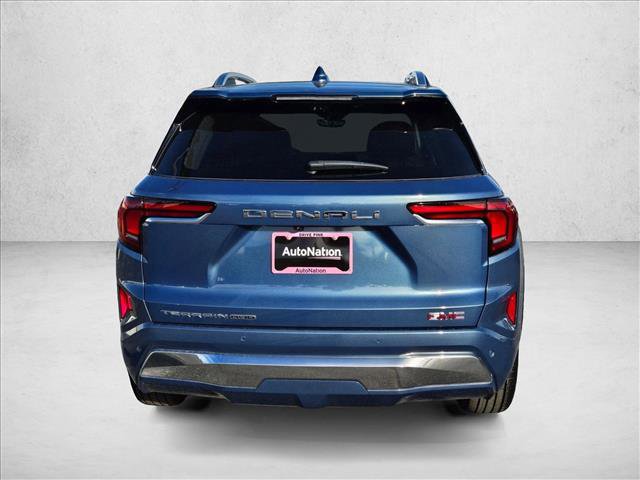 New 2026 GMC Terrain Denali AWD/4WD image 8