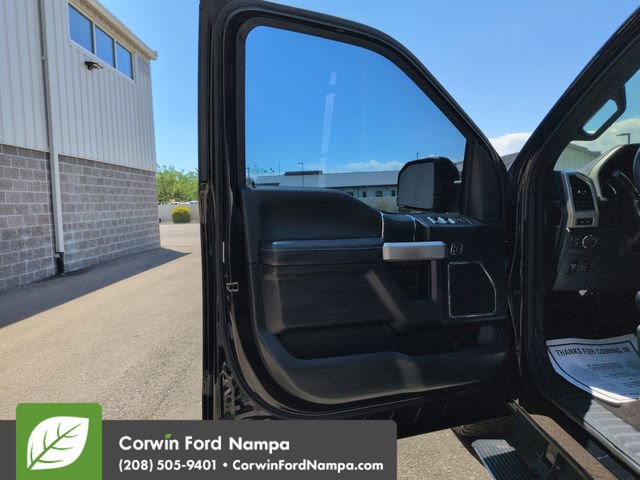 Used 2020 Ford F150 Lariat w/ Equipment Group 502A Luxury AWD/4WD image 10