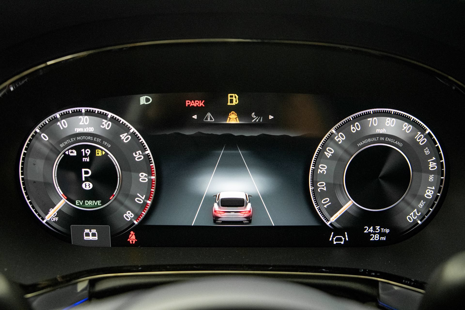 New 2026 Bentley Continental GT AWD/4WD image 25