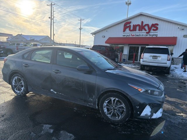 Used 2022 Kia Forte LXS