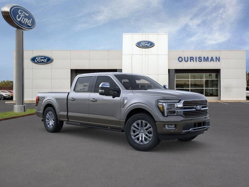 New 2026 Ford F150 King Ranch