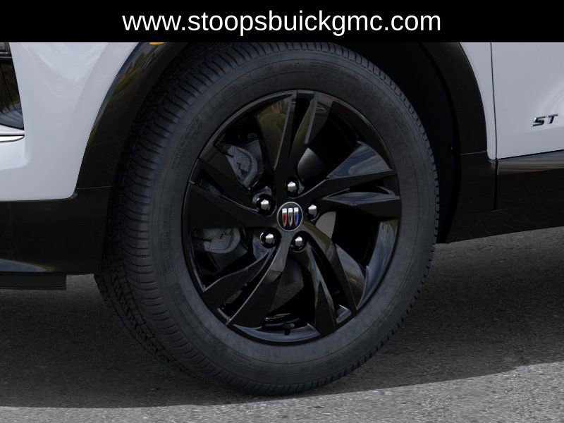 New 2026 Buick Encore GX Sport Touring w/ Advanced Technology Package image 9