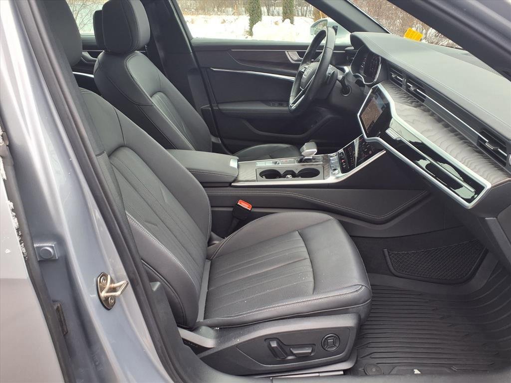 Used 2023 Audi A6 3.0T Prestige image 27