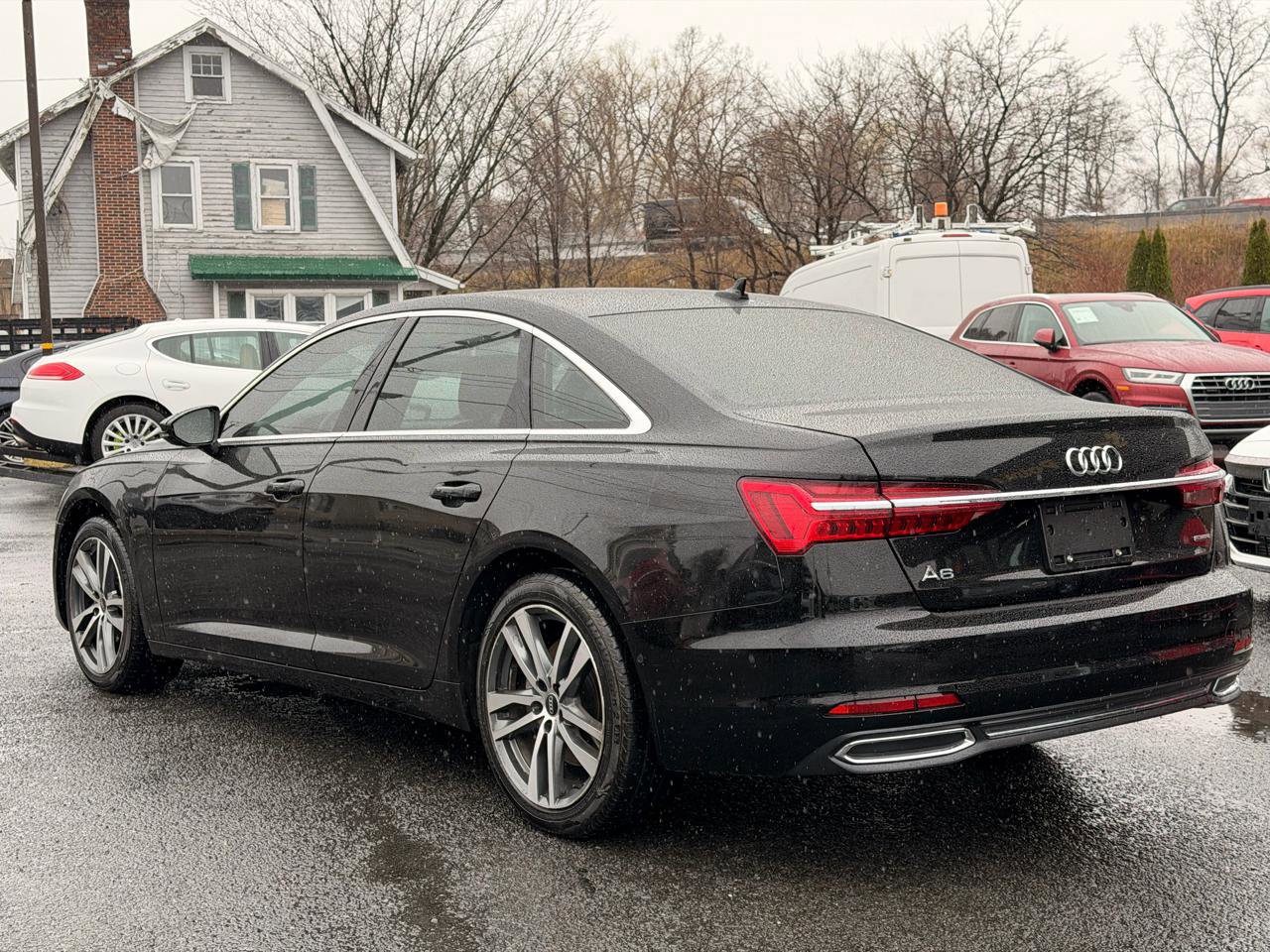 Used 2023 Audi A6 2.0T Premium w/ Convenience Package image 7