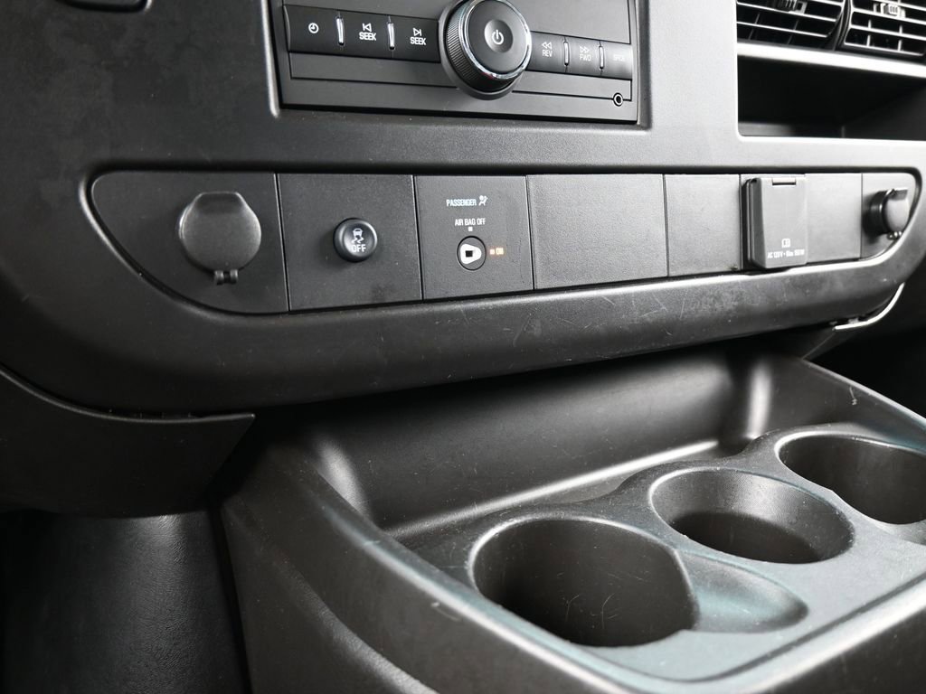 Used 2024 Chevrolet Express 2500 Work Van w/ Driver Convenience Package image 24