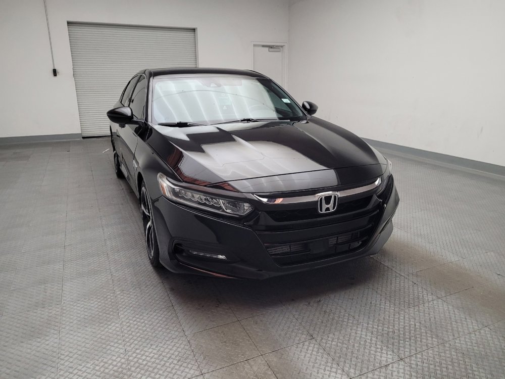 Used 2019 Honda Accord Sport image 14