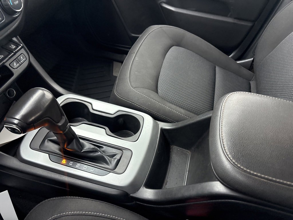 Used 2018 Chevrolet Colorado LT w/ LT Convenience Package image 15