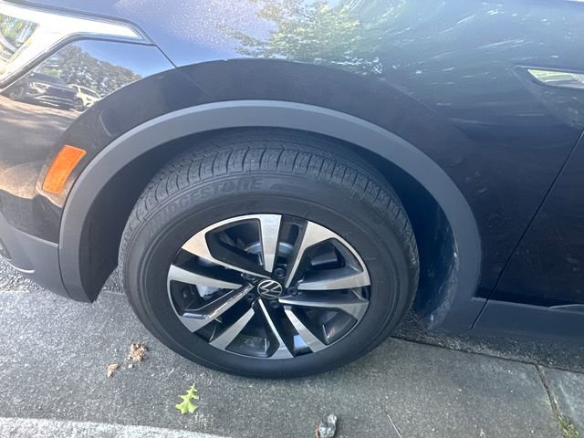 Used 2024 Volkswagen Tiguan S FWD image 4