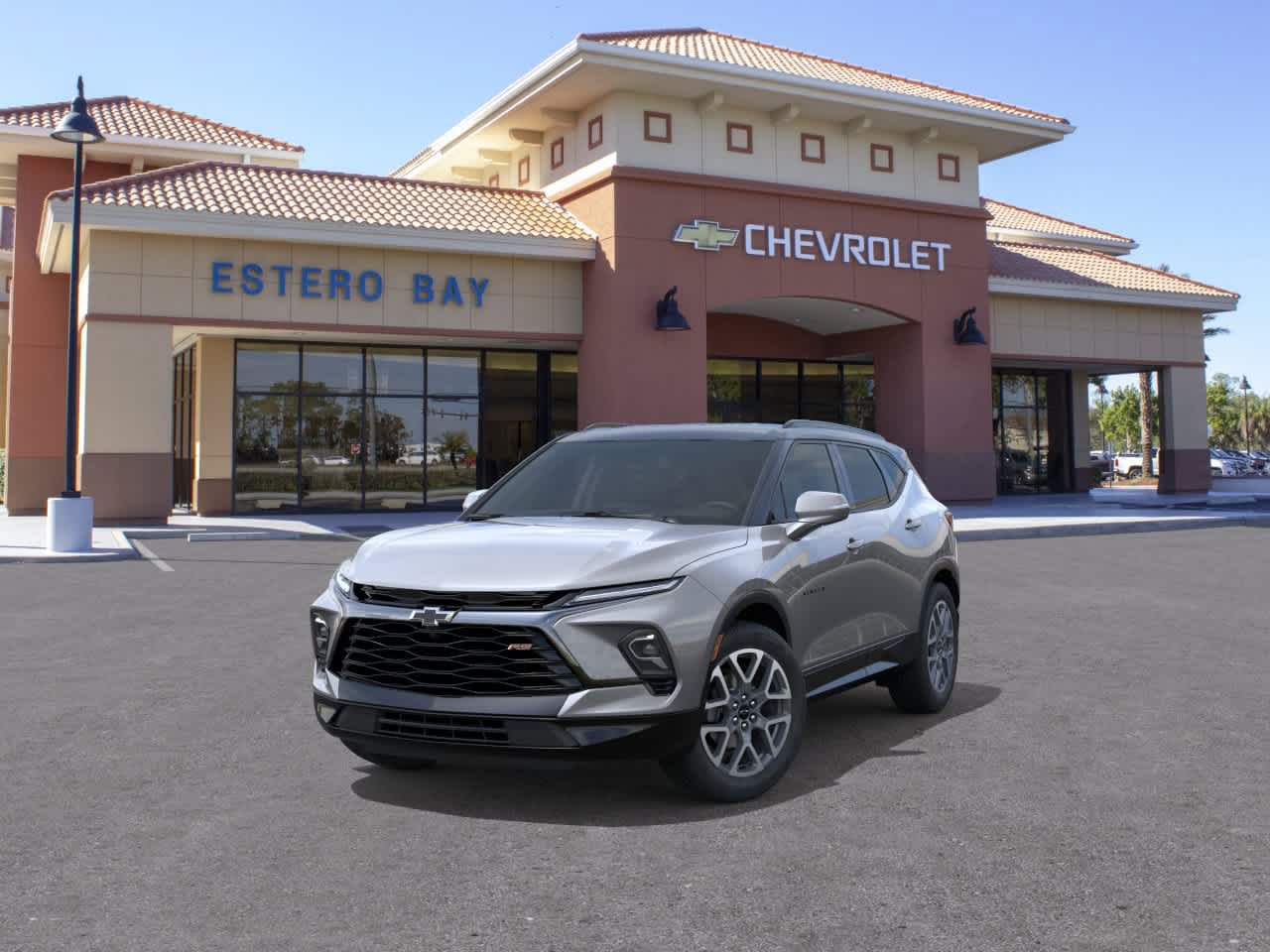New 2026 Chevrolet Blazer RS w/ Driver Confidence II Package FWD image 8