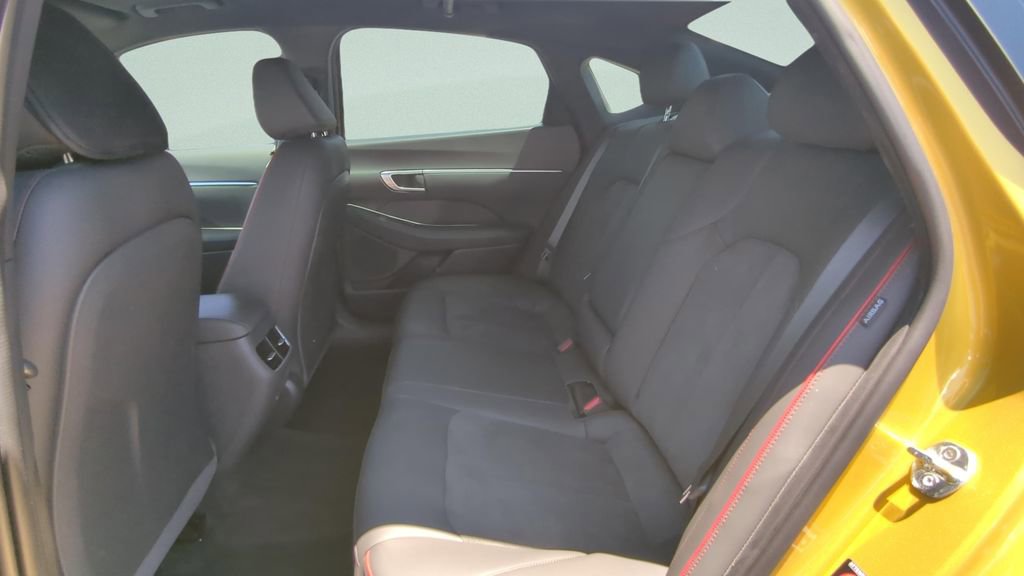 Used 2021 Hyundai Sonata SEL Plus w/ Cargo Package FWD image 9