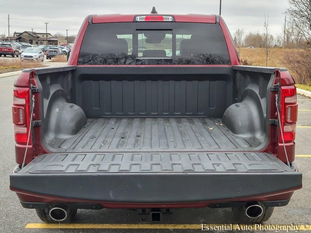 Used 2023 RAM 1500 Laramie image 26