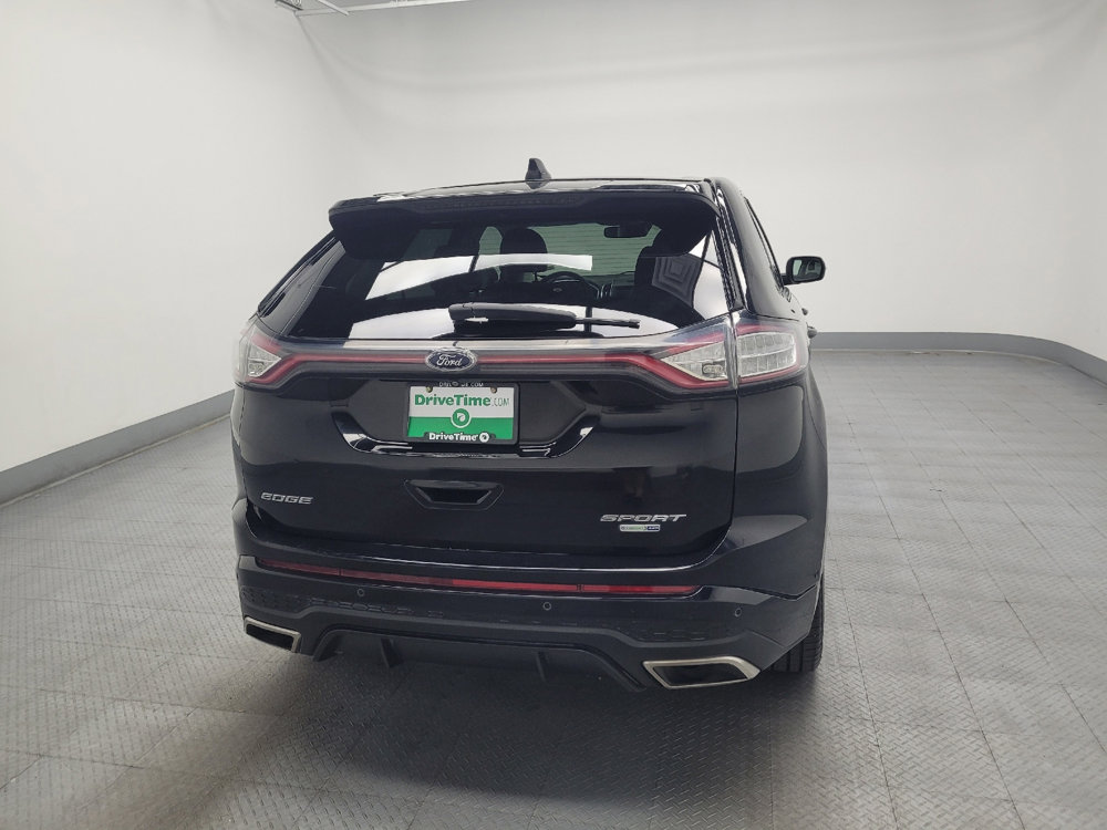 Used 2016 Ford Edge Sport w/ Equipment Group 401A image 7