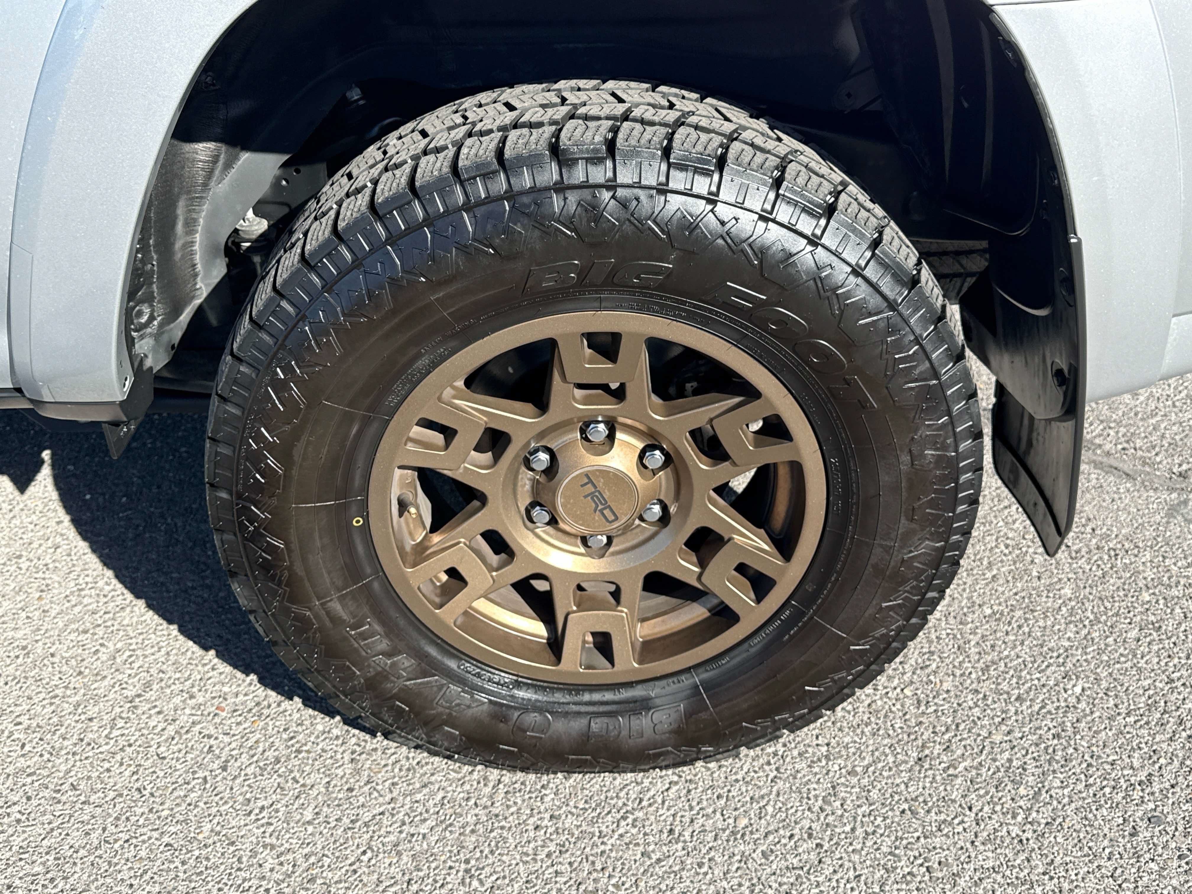 Used 2023 Toyota 4Runner SR5 Premium AWD/4WD image 7