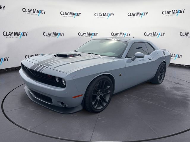 Used 2021 Dodge Challenger R/T Scat Pack w/ Shaker Package