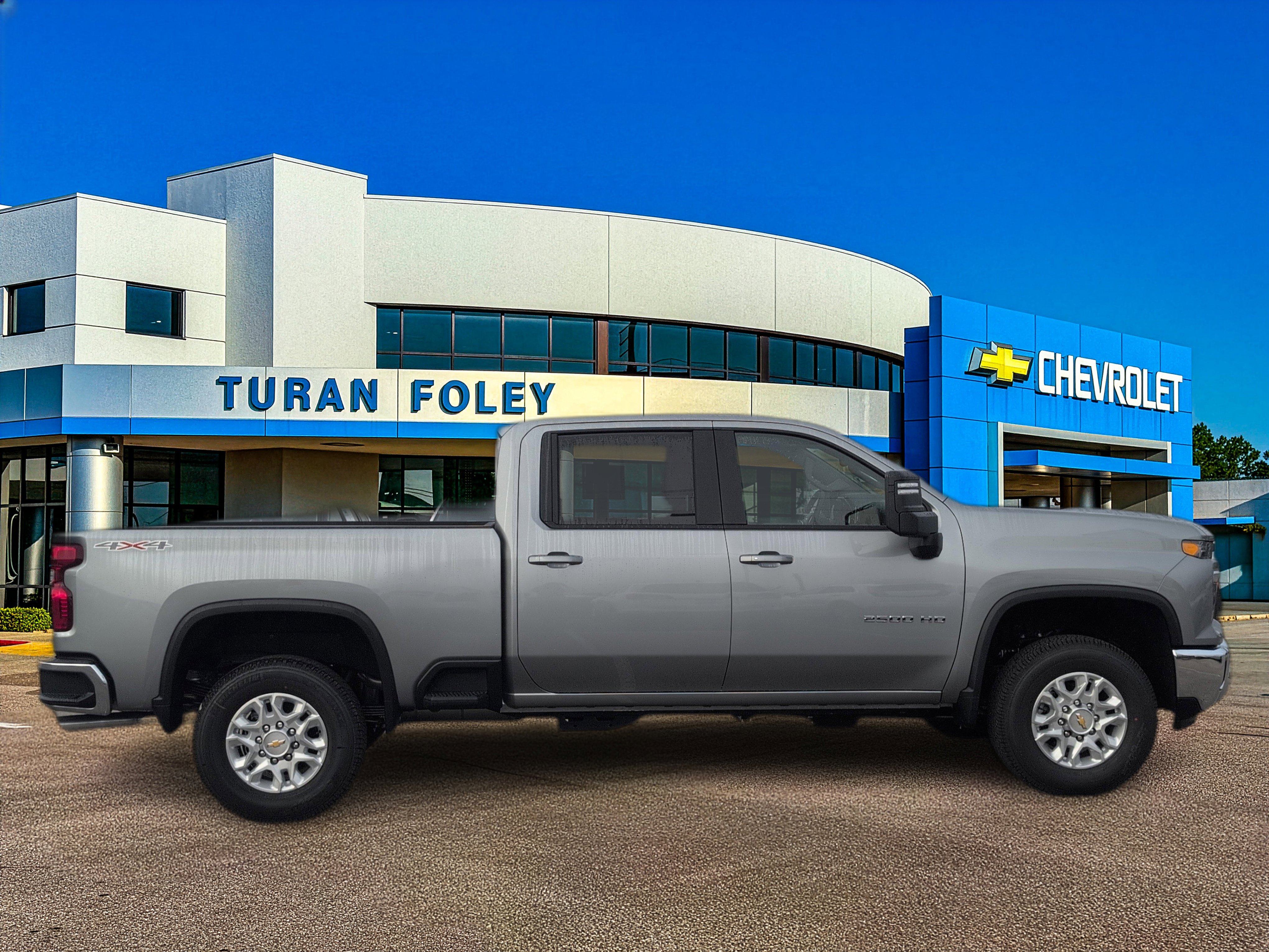 New 2026 Chevrolet Silverado 2500 LT image 6