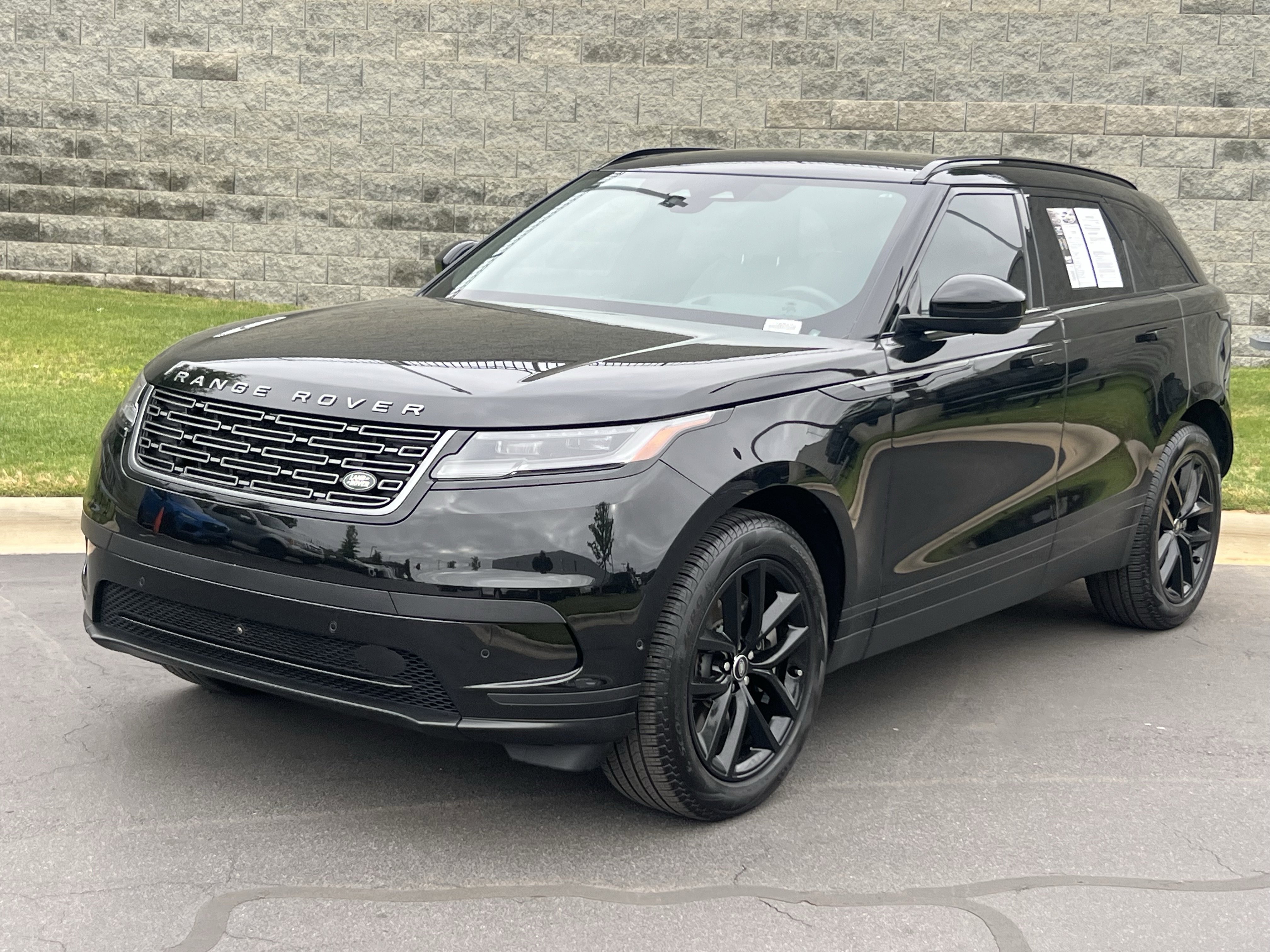 Certified 2026 Land Rover Range Rover Velar S AWD/4WD image 2